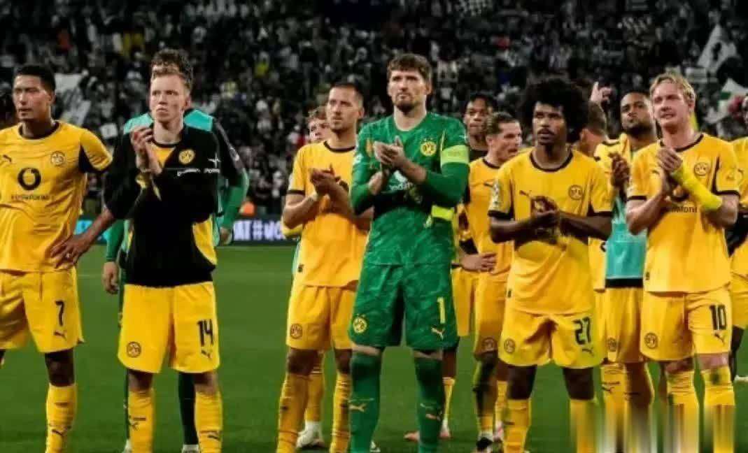 德甲第四轮三场压轴大战结果意外，积分榜格局已改变