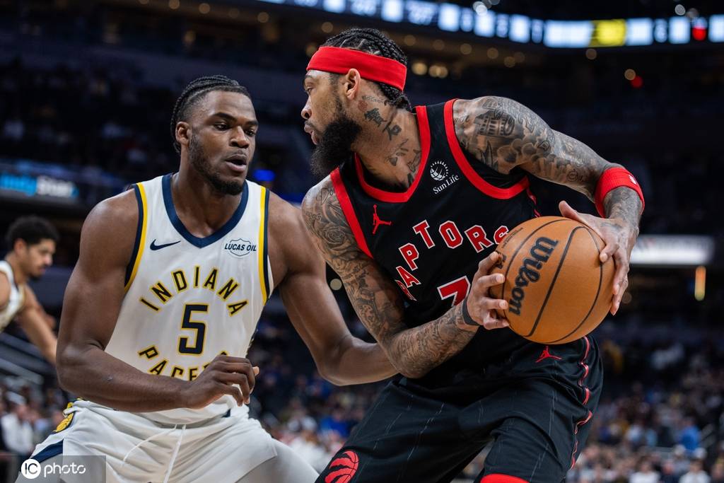 英格拉姆30+7+4西卡26+10 猛龙终结步行者三连胜